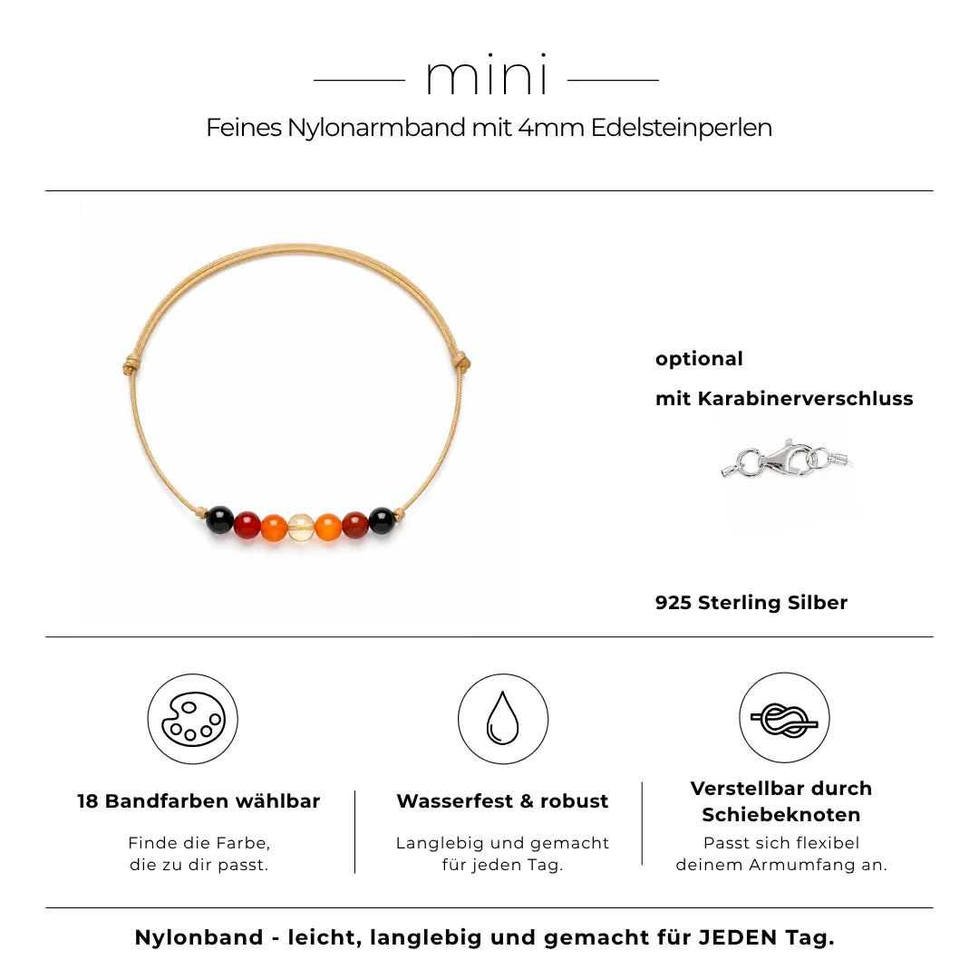 BALLAST WEG & LOS GEHT'S - 3 x minis - Set