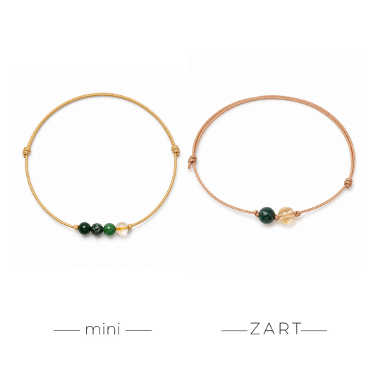 LASS LOS - Armband - ZART - mini