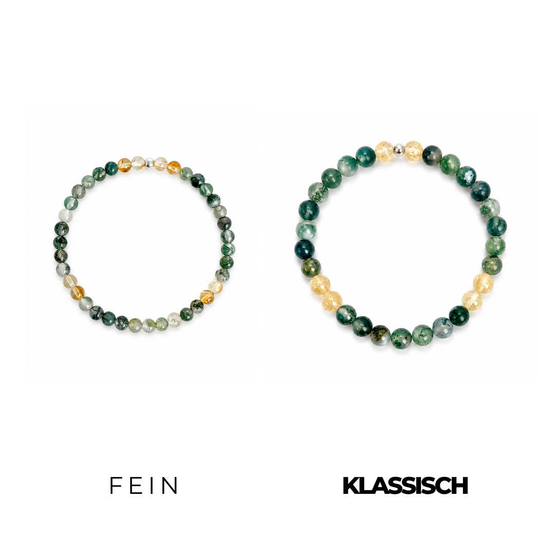 LASS LOS - Armband - FEIN - KLASSISCH