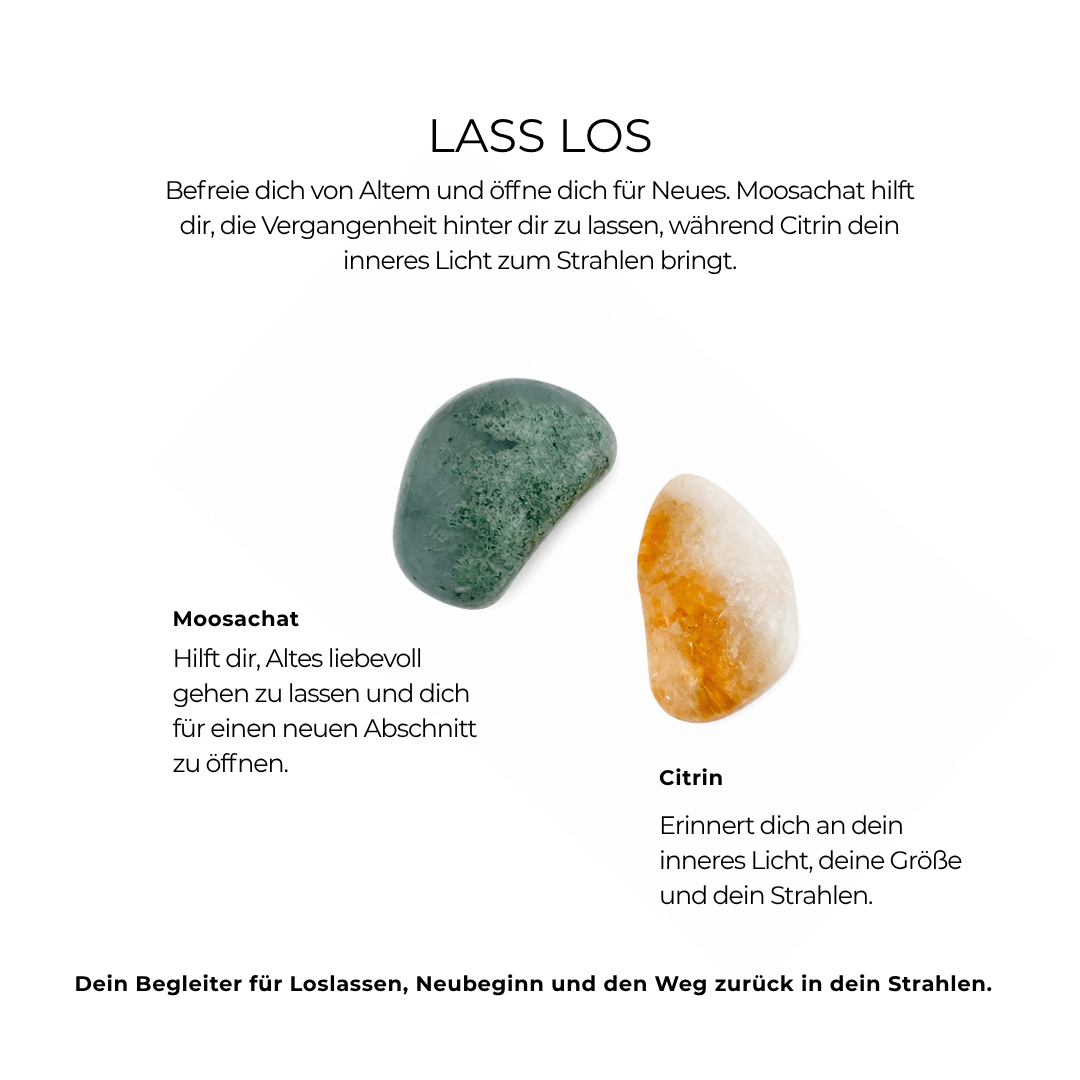 LASS LOS - Armband - ZART - mini