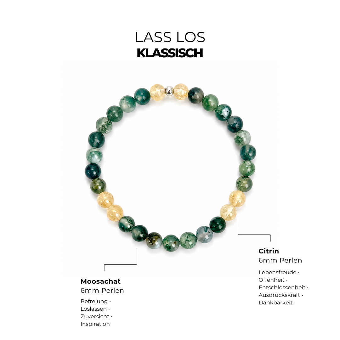LASS LOS - Armband - FEIN - KLASSISCH