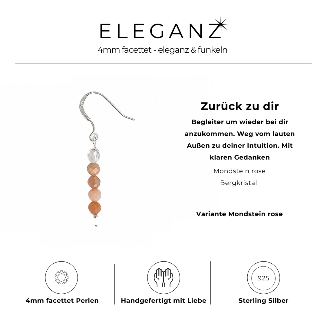 Zurück zu dir - Ohrring