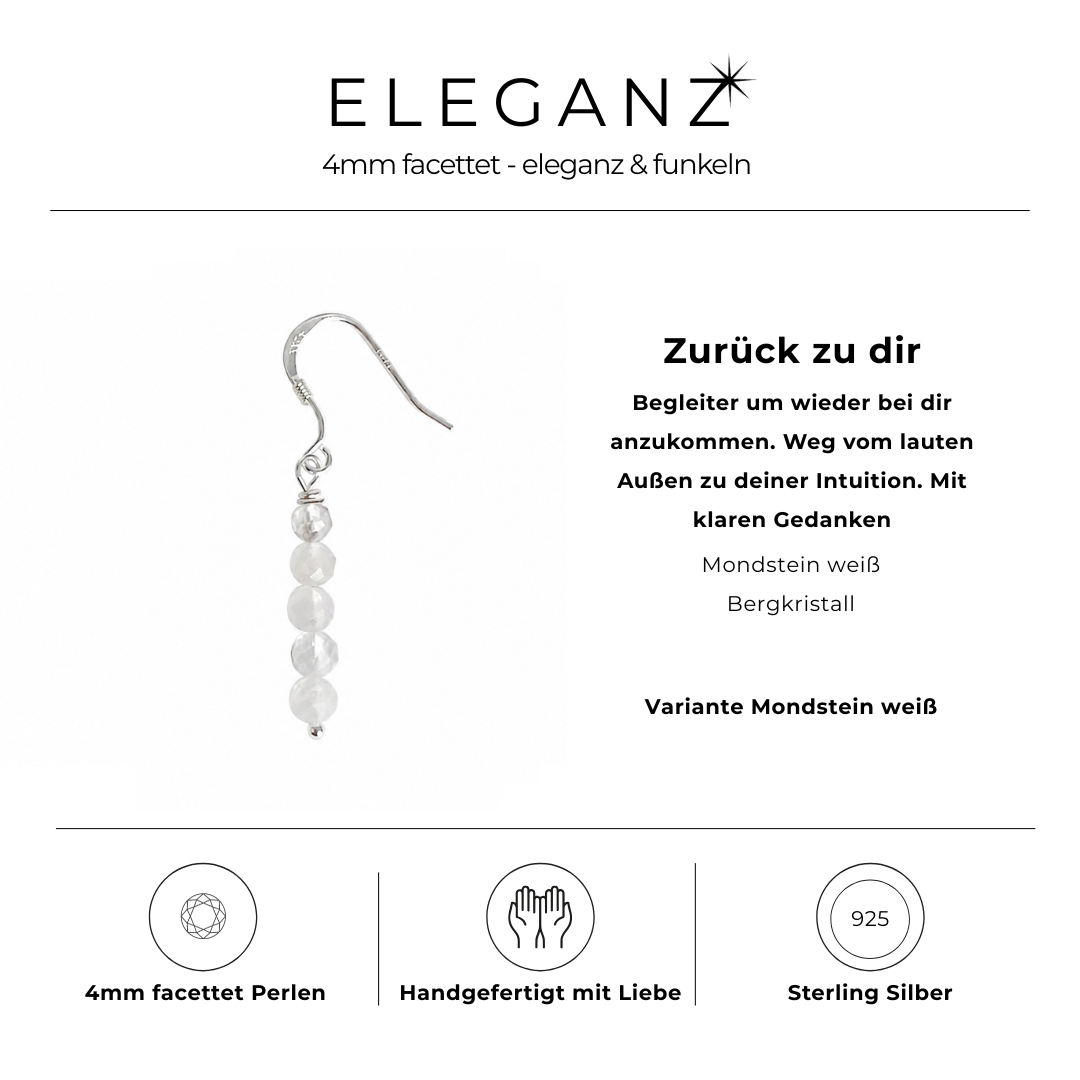 Zurück zu dir - Ohrring