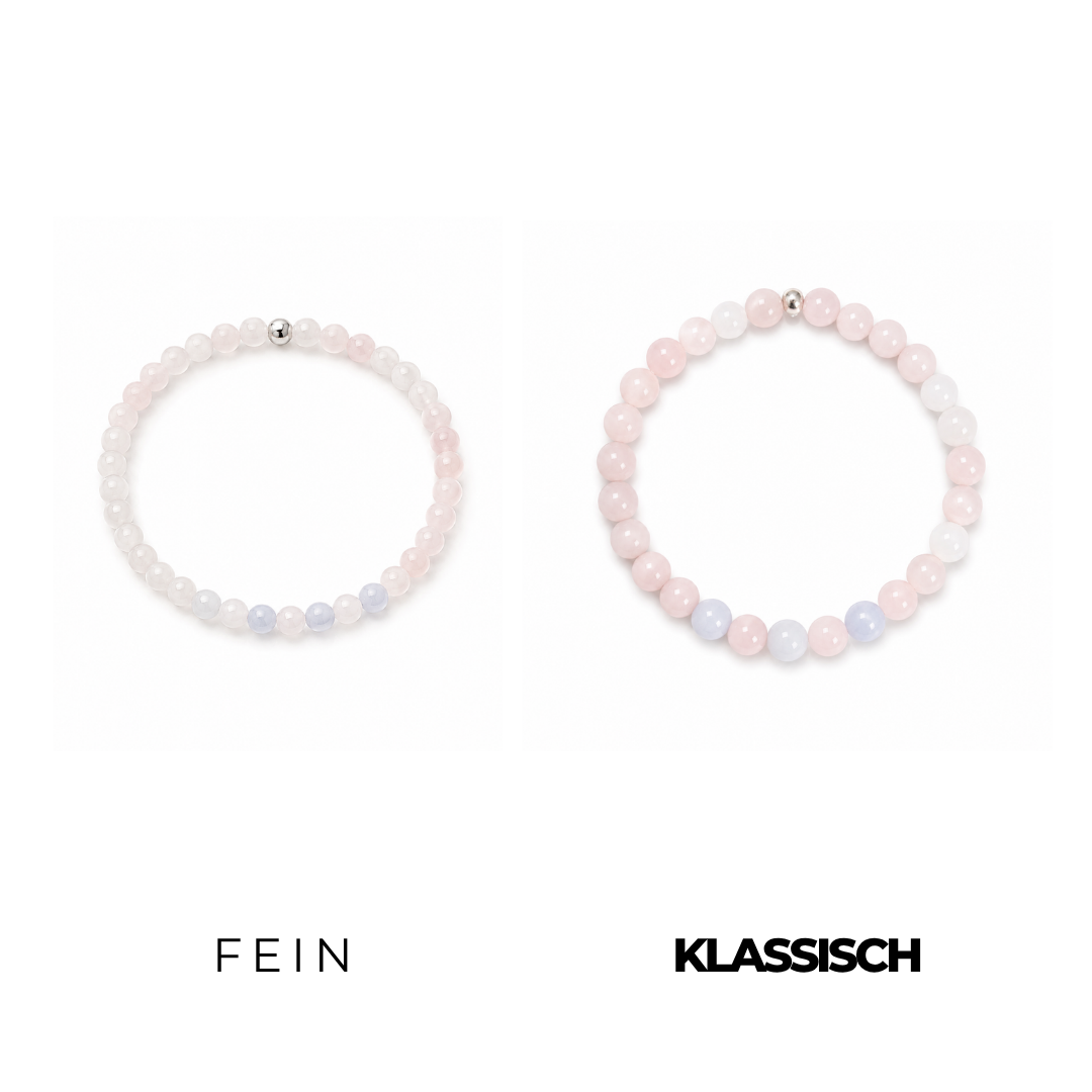SELBSTLIEBE - Armband - FEIN - KLASSISCH