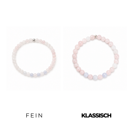 SELBSTLIEBE - Armband - FEIN - KLASSISCH
