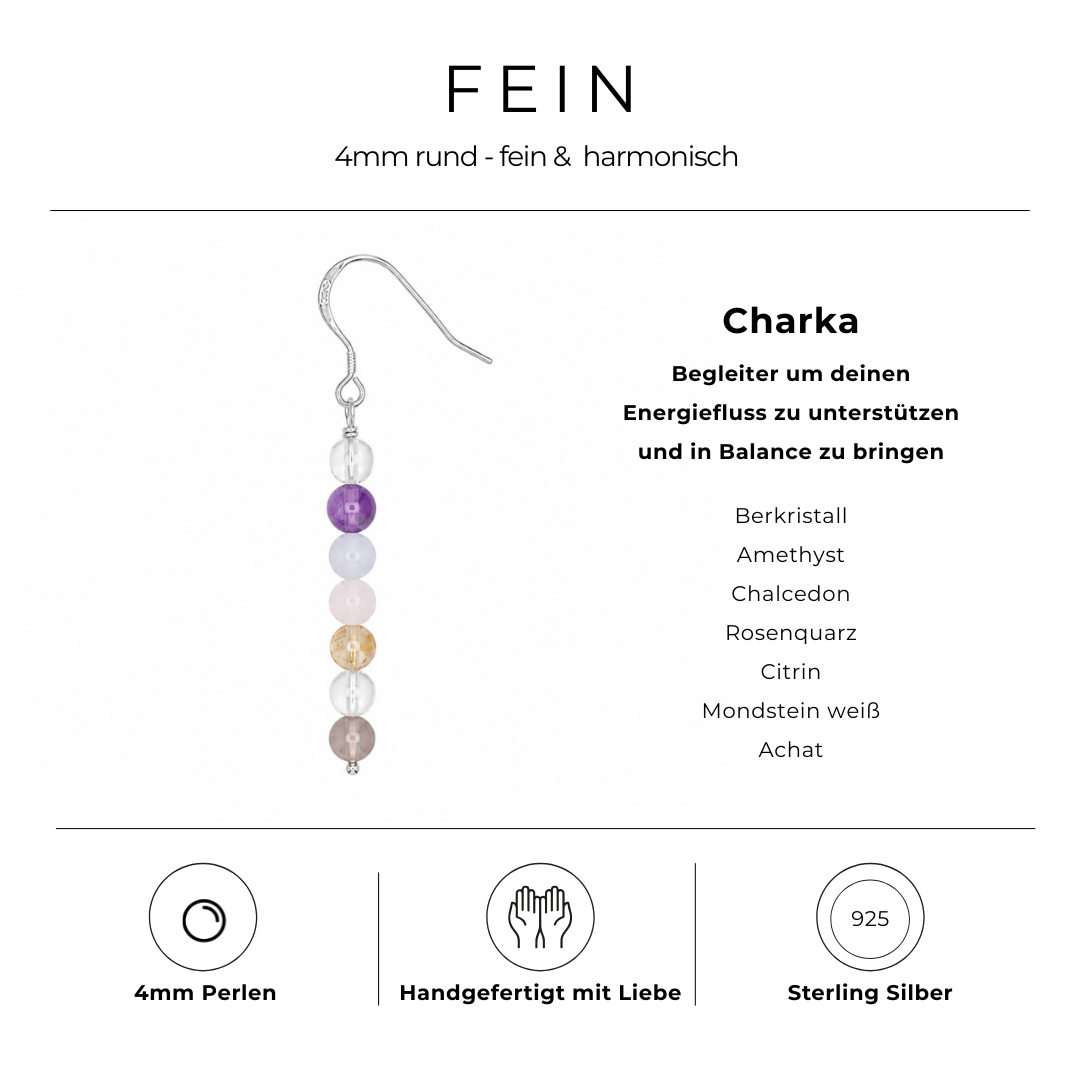 Chakra - Ohrring