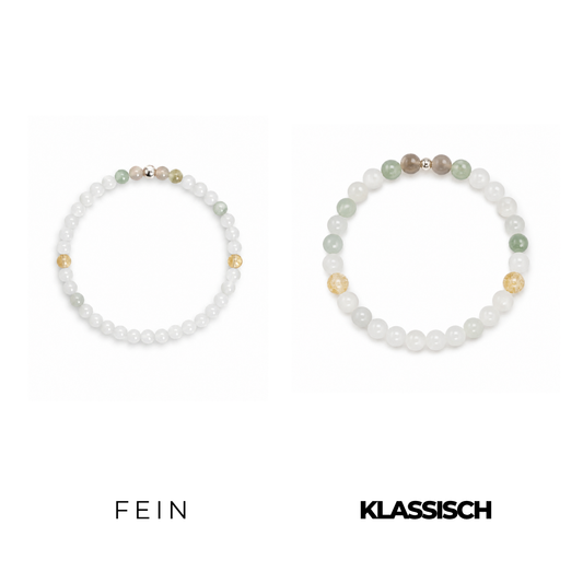 SURF DIE WELLE - Armband - FEIN - KLASSISCH