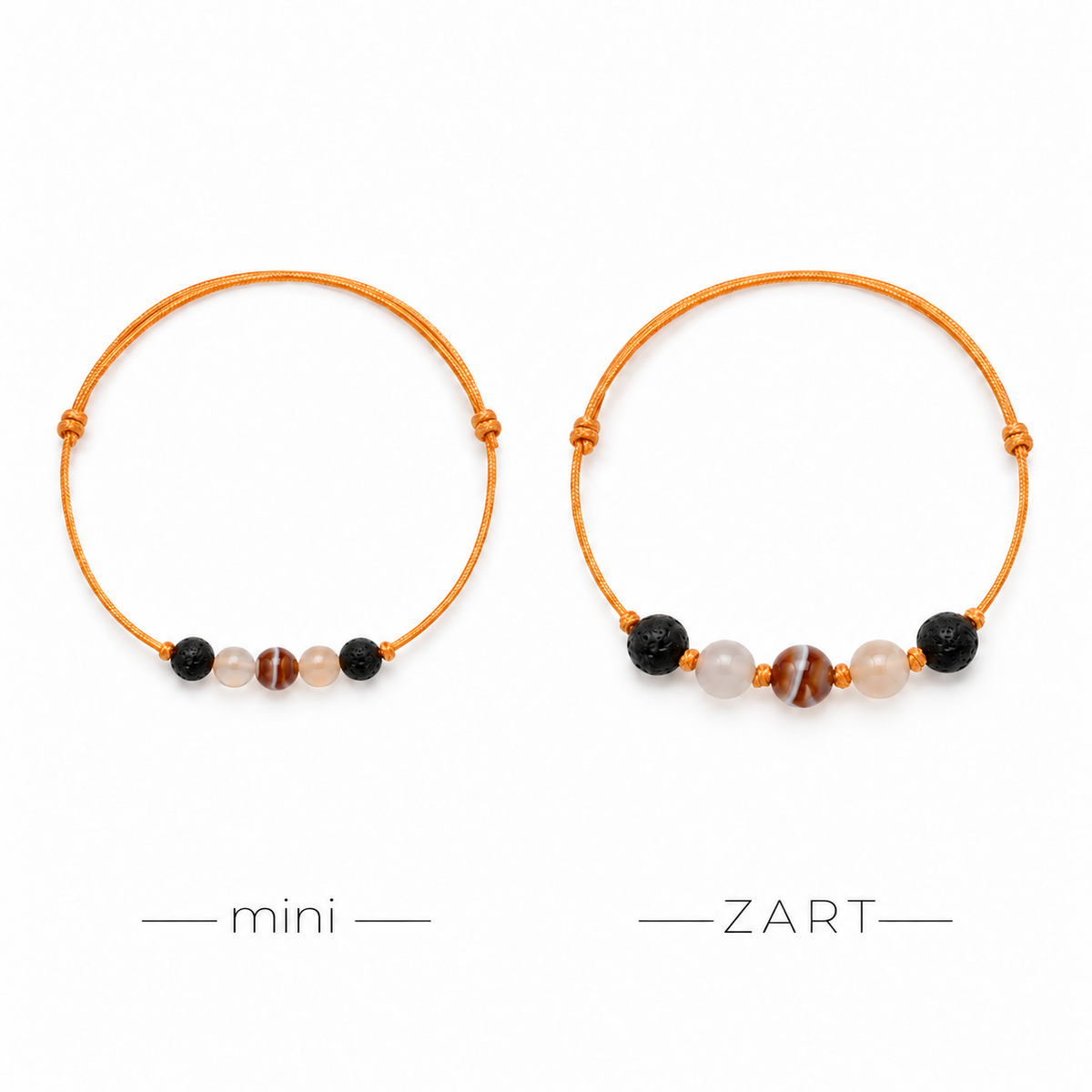 Starke Wurzeln - Armband - ZART - mini