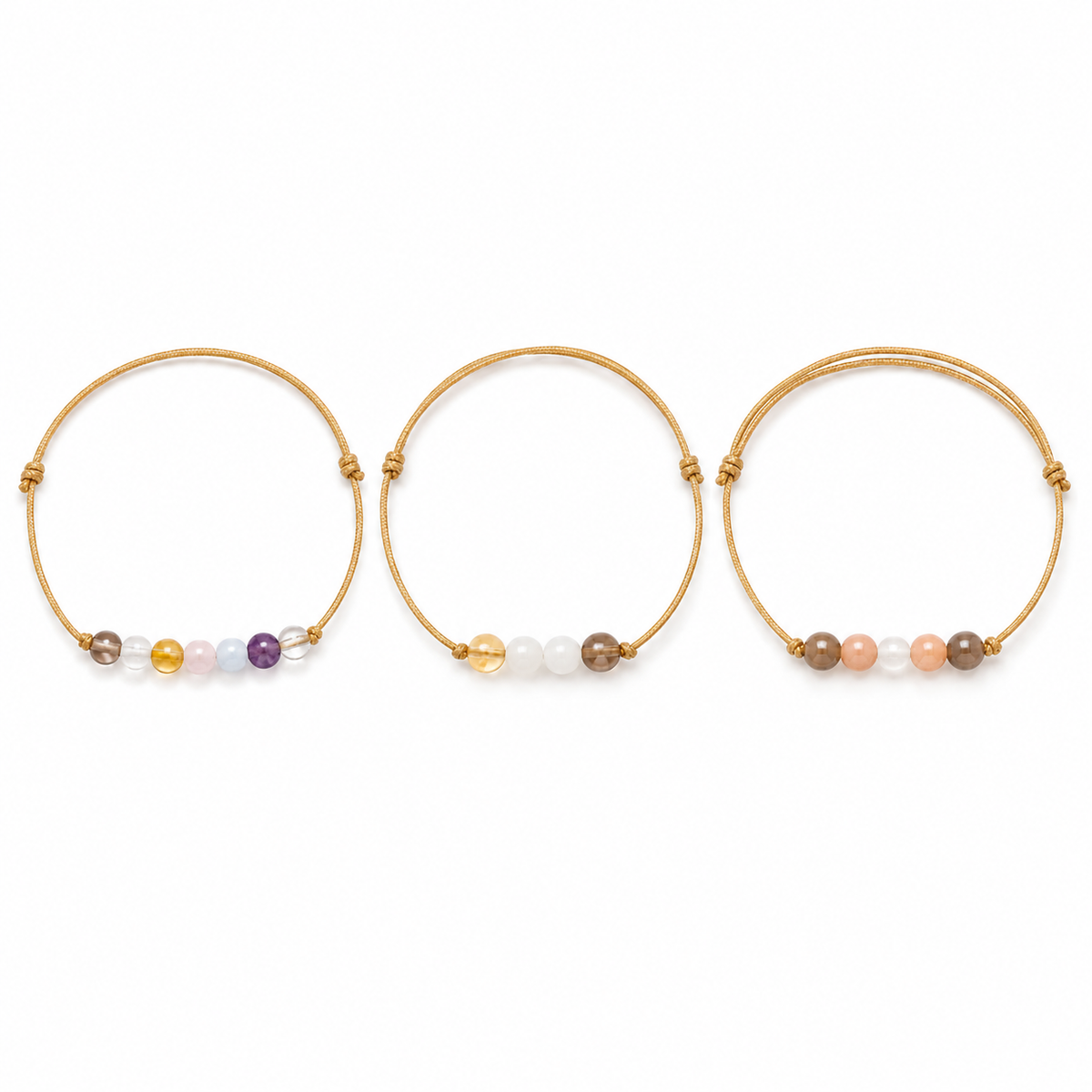 KOMM IN DEN FLOW - 3 x minis - Set
