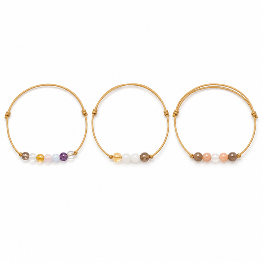 KOMM IN DEN FLOW - 3 x minis - Set