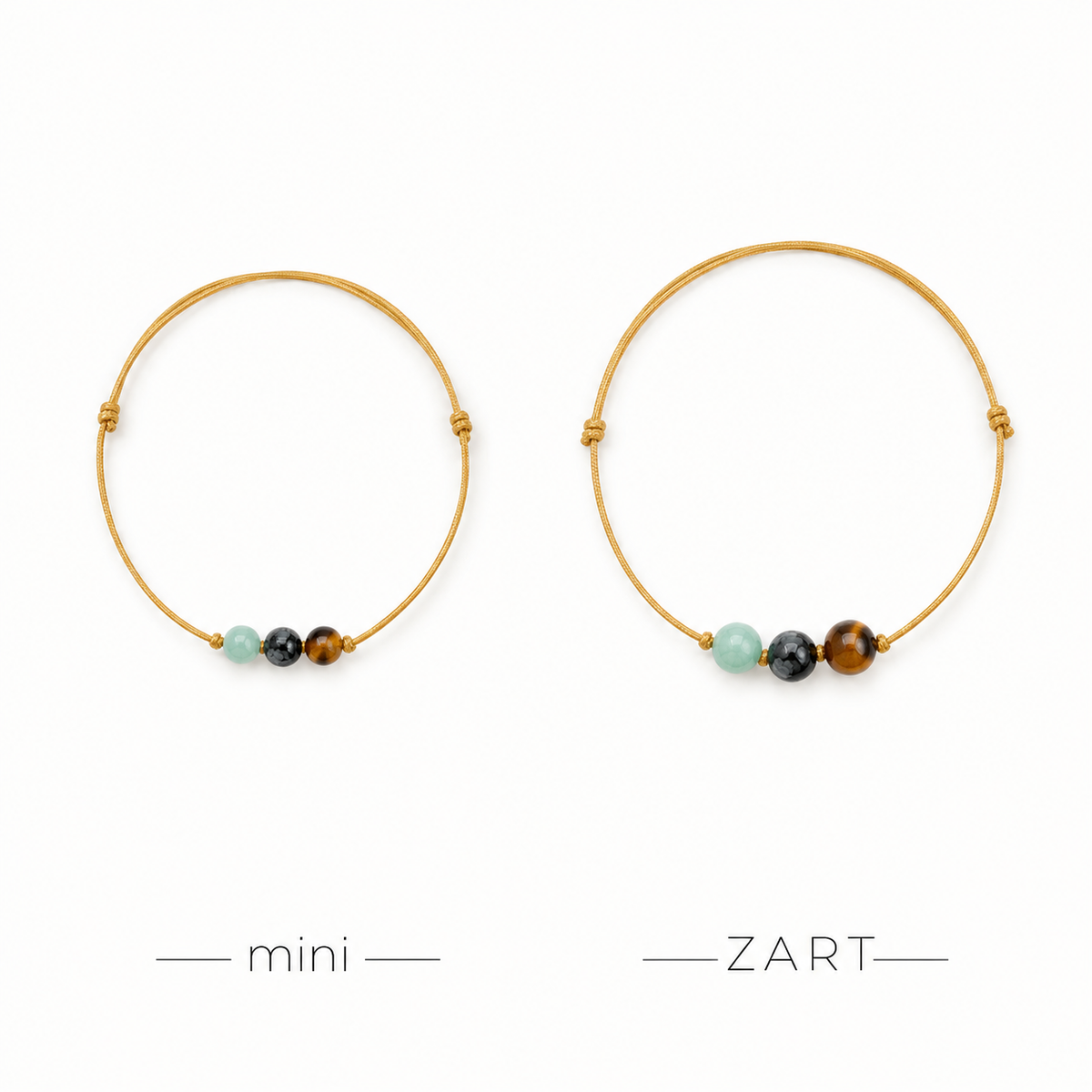 Human Design - GENERATOR - Armband - ZART - mini