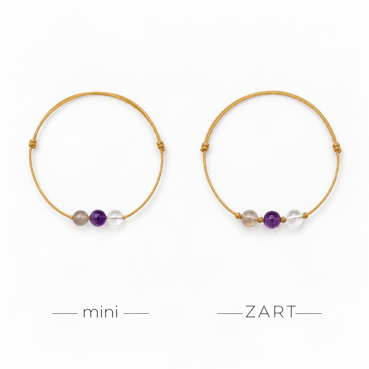 Human Design - PROJEKTOR - Armband - mini - ZART