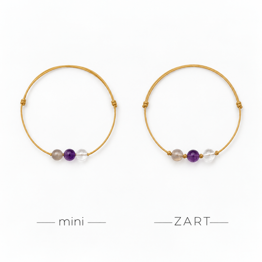 Human Design - PROJEKTOR - Armband - mini - ZART
