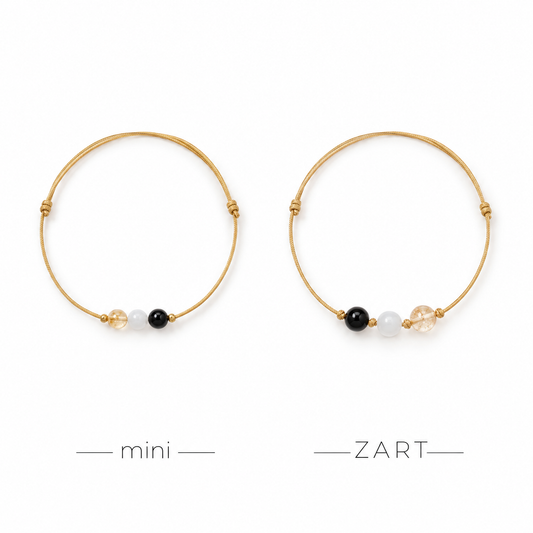 Human Design - MANIFESTOR - Armband - mini - ZART