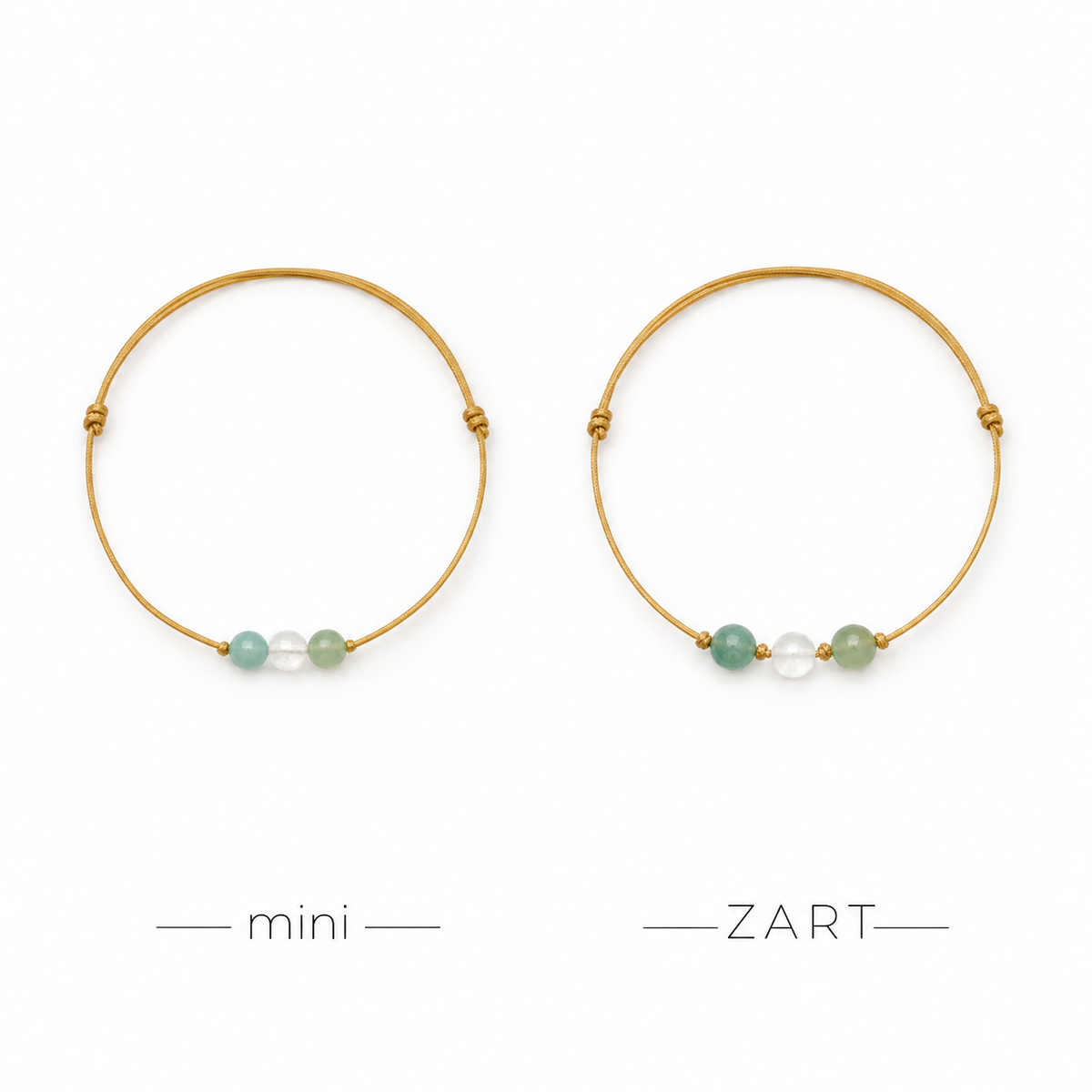 Human Design - MANIFESTIERENDER GENERATOR - Armband - mini - ZART