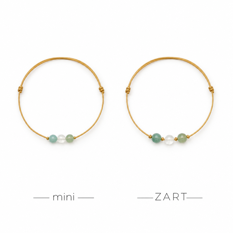 Human Design - MANIFESTIERENDER GENERATOR - Armband - mini - ZART