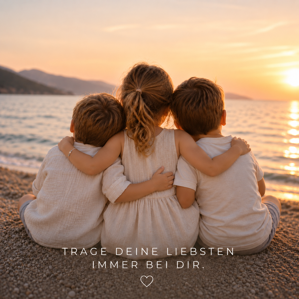 Kind/Kinder-Band - ZART - Armband