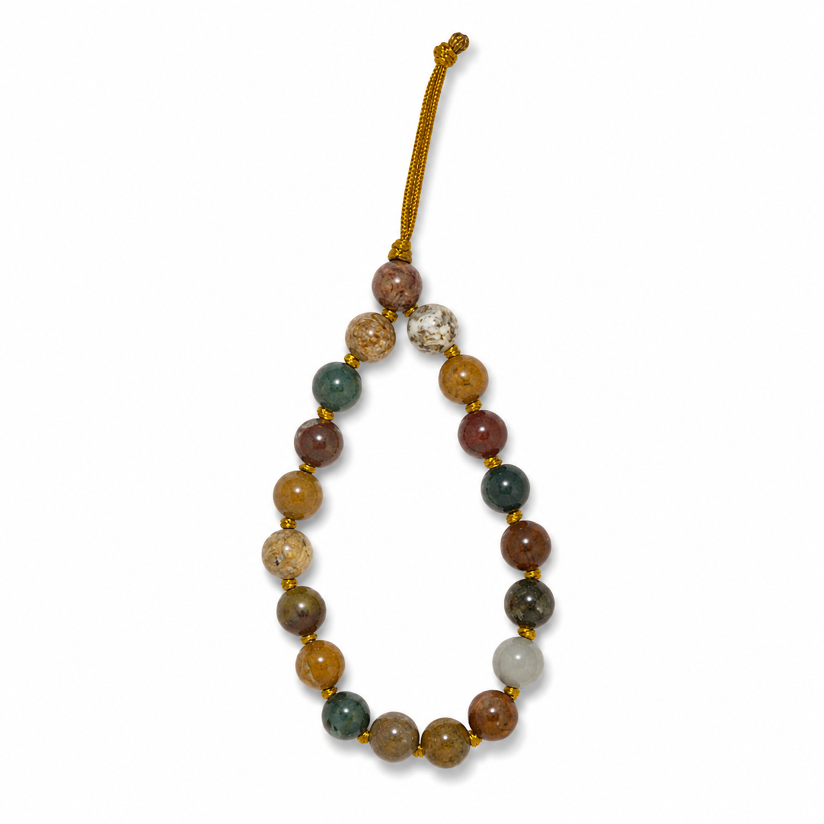 Ancorina Mala – kleine 18-Perlen-Mala