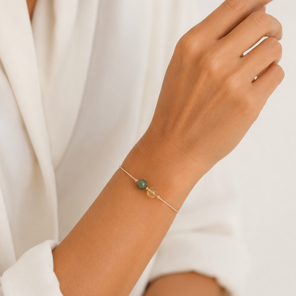 LASS LOS - Armband - ZART - mini