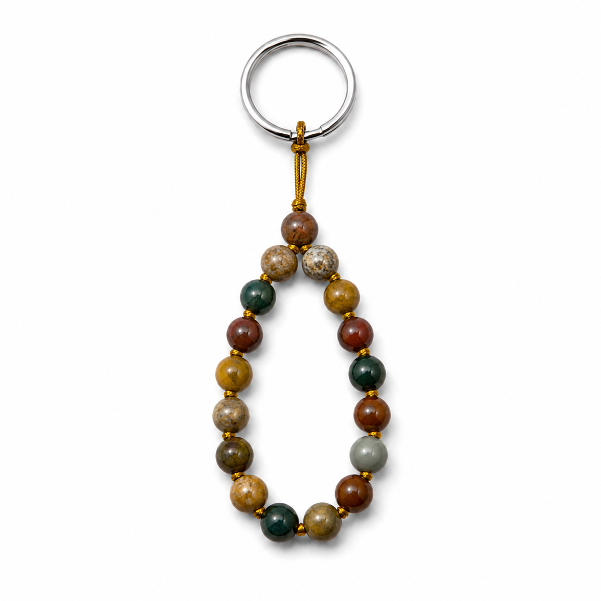 Ancorina Mala – kleine 18-Perlen-Mala