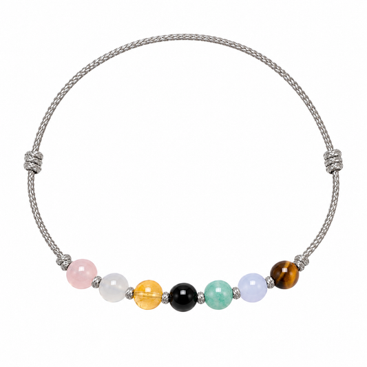 Stark durch den Schulalltag - ZART - Armband