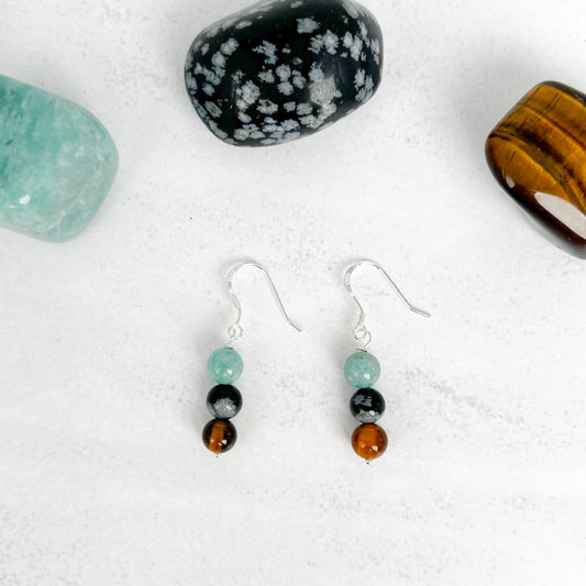 Human Design - GENERATOR - Ohrring