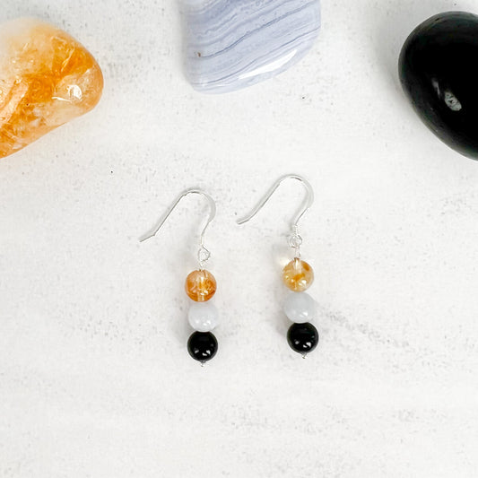 Human Design - MANIFESTOR - Ohrring