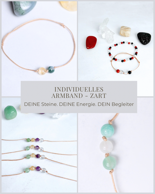 Individuelles Armband - ZART