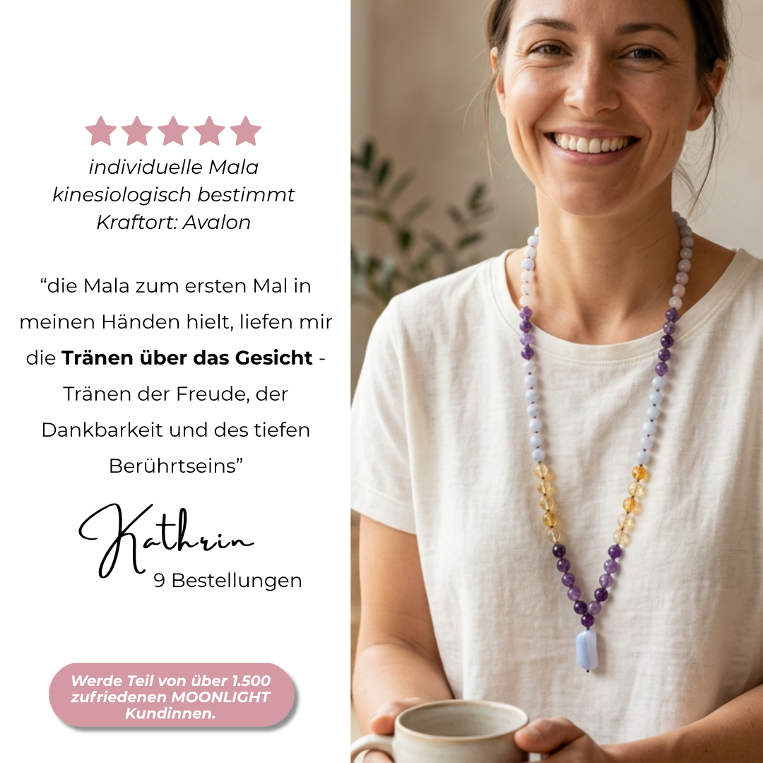 Individuelle Mala