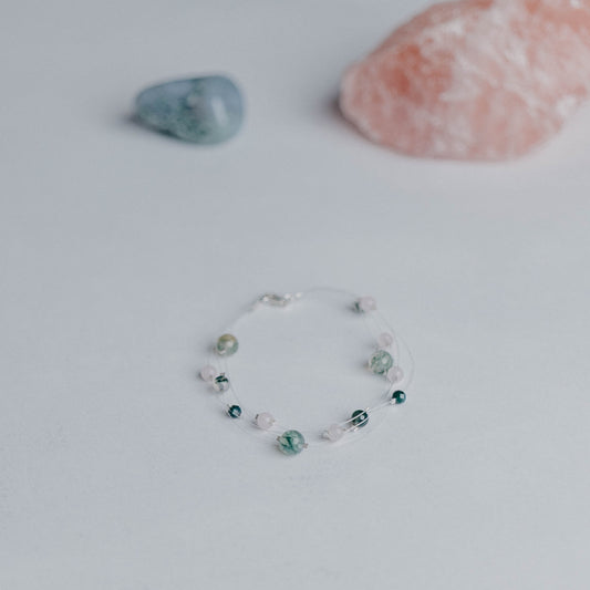 Armband mit mehreren Ketten