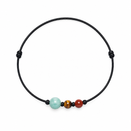 Papa-Kind-Band - ZART - Armband