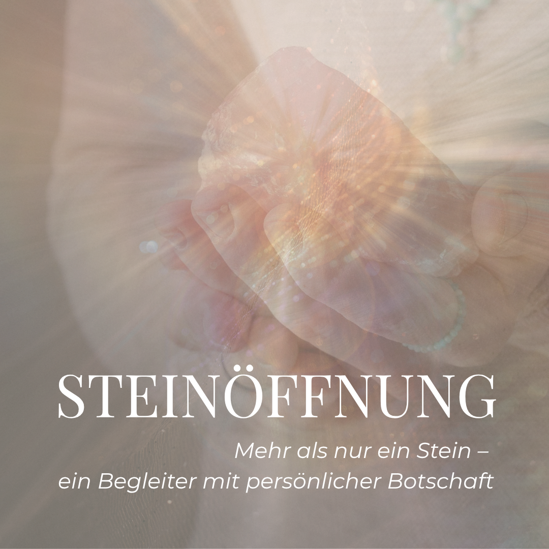Steinöffnung