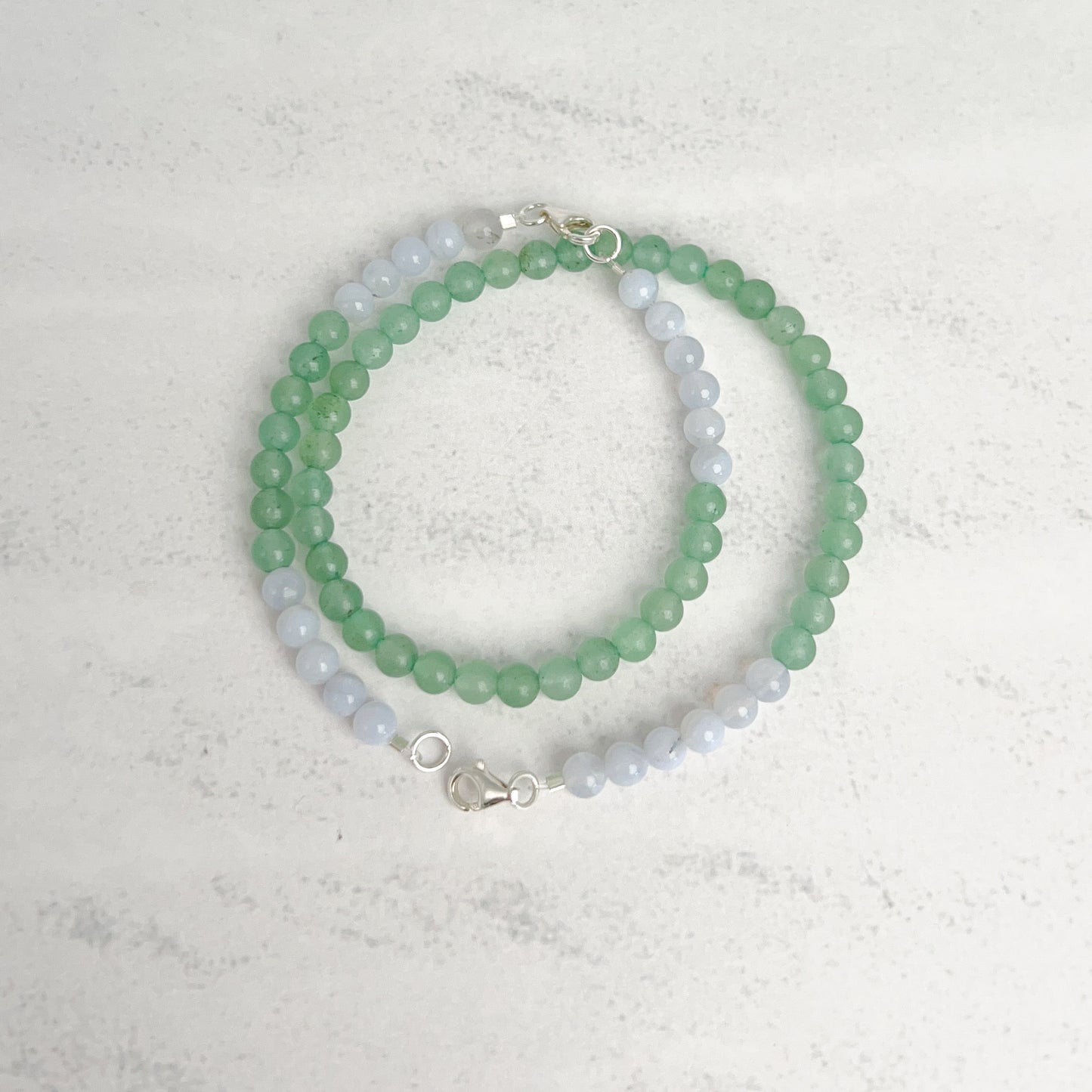 Individuelles Kombiband - Armband & Fussband