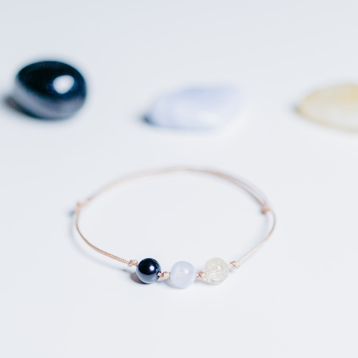 Human Design - MANIFESTOR - Armband - mini - ZART