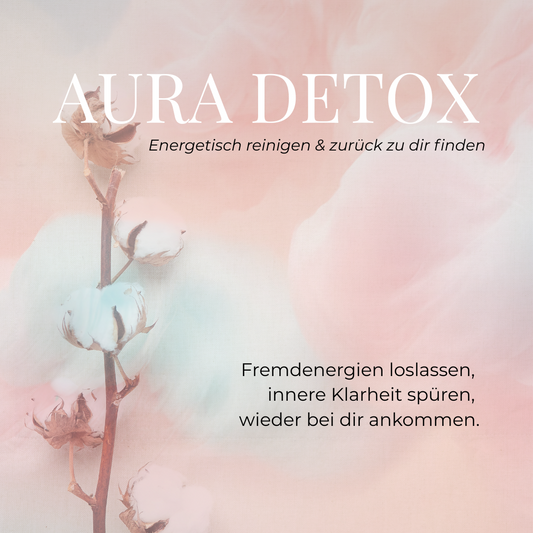 Aura Detox | MOONLIGHT Edelsteine