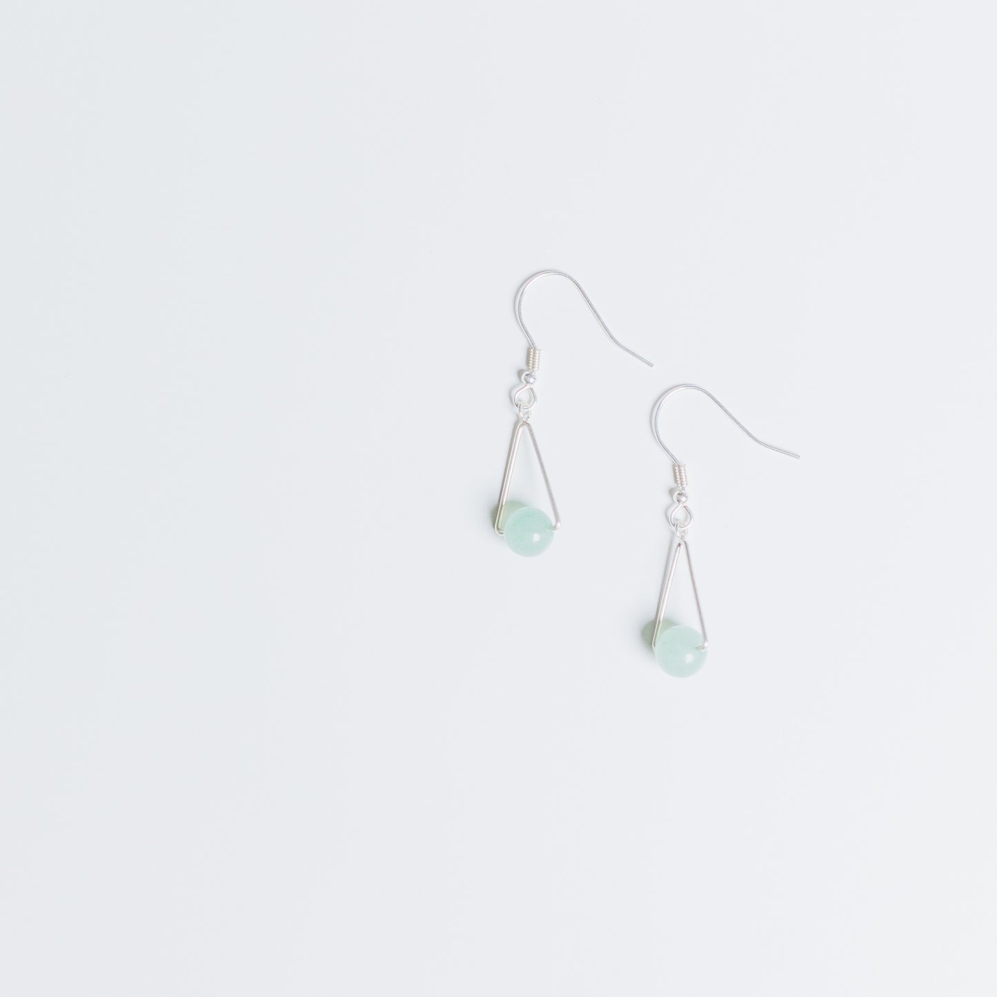 Ohrring - MONTARA - Aventurin