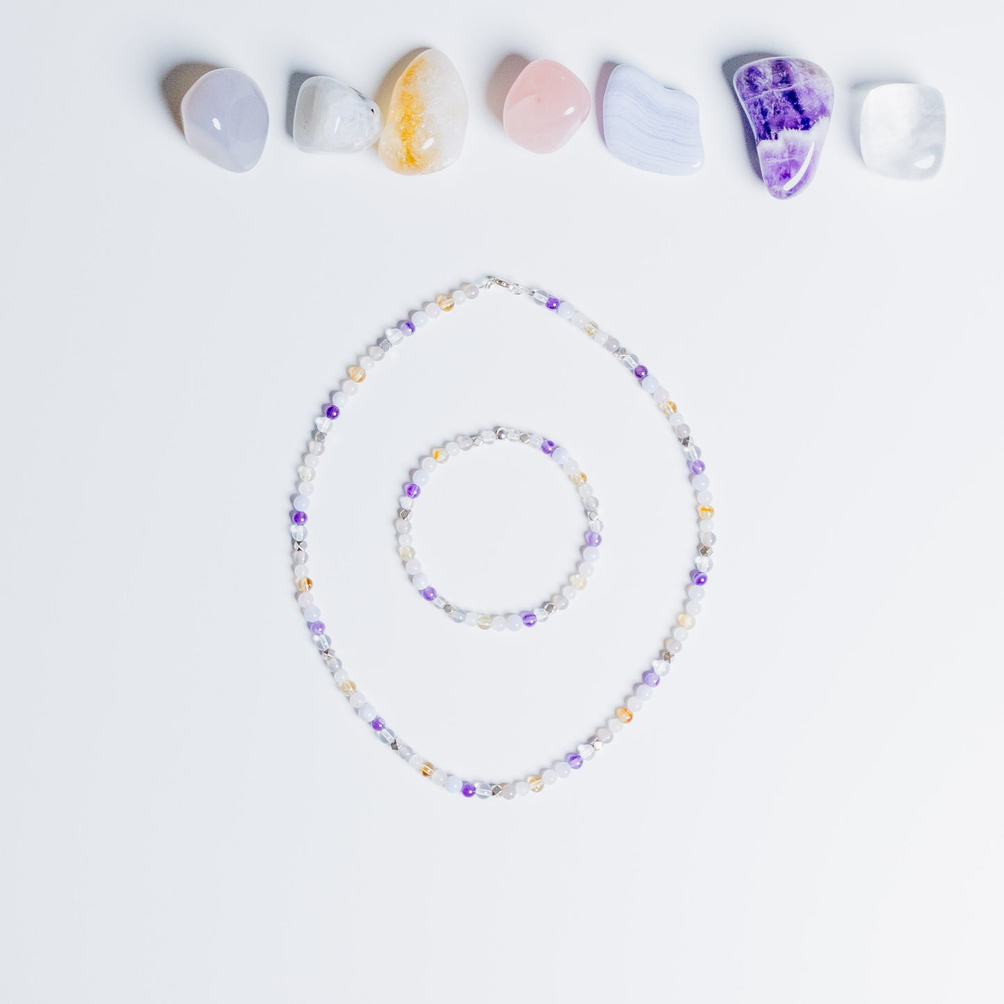 Chakra - Kette & Armband - SET