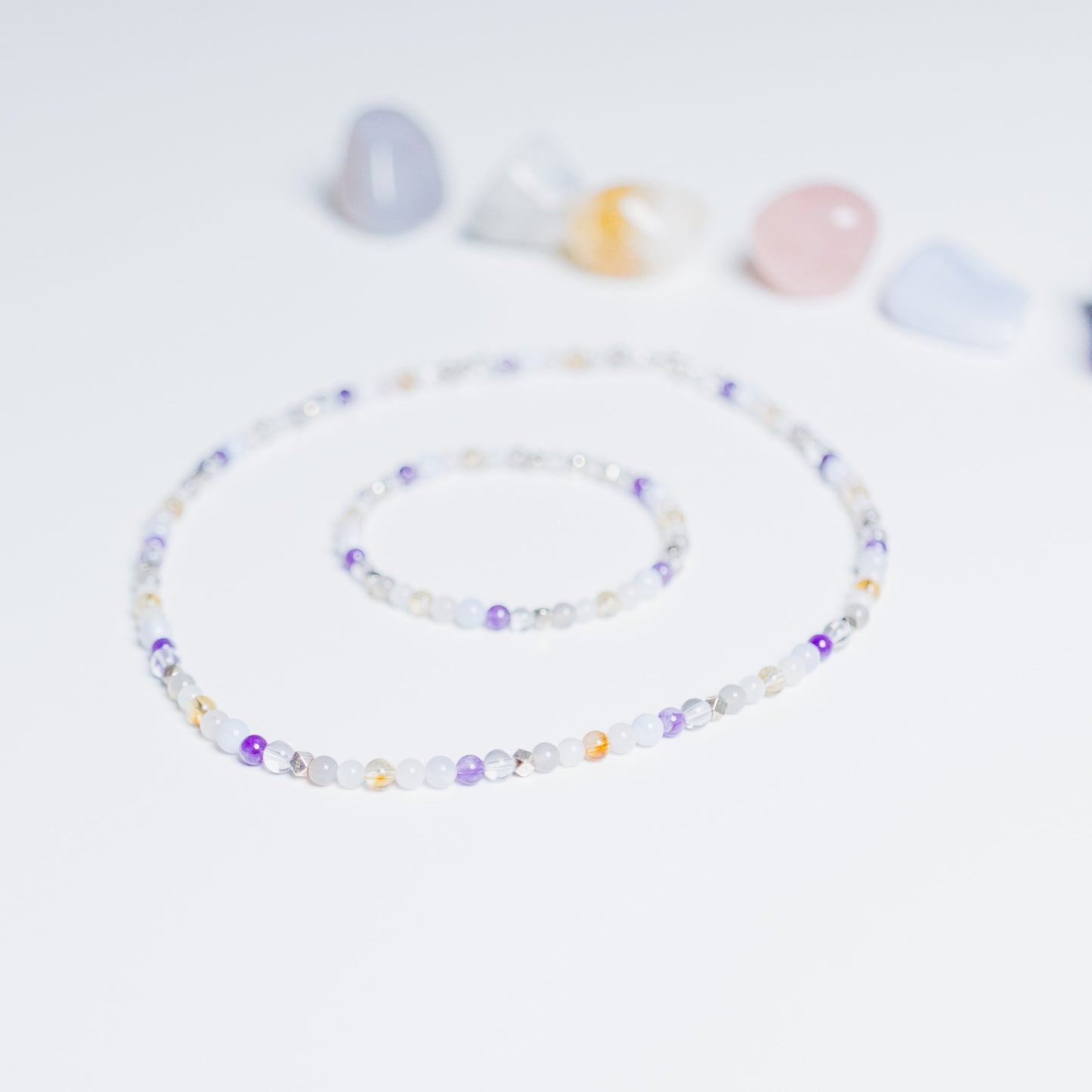 Chakra - Kette & Armband - SET