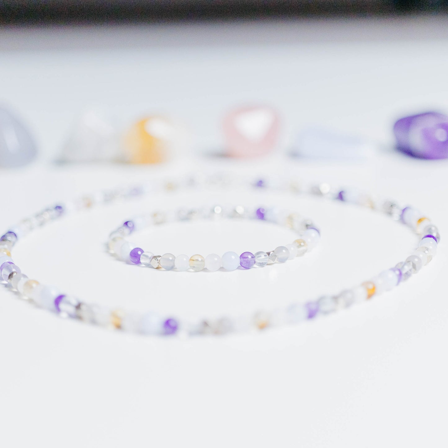 Chakra - Kette & Armband - SET