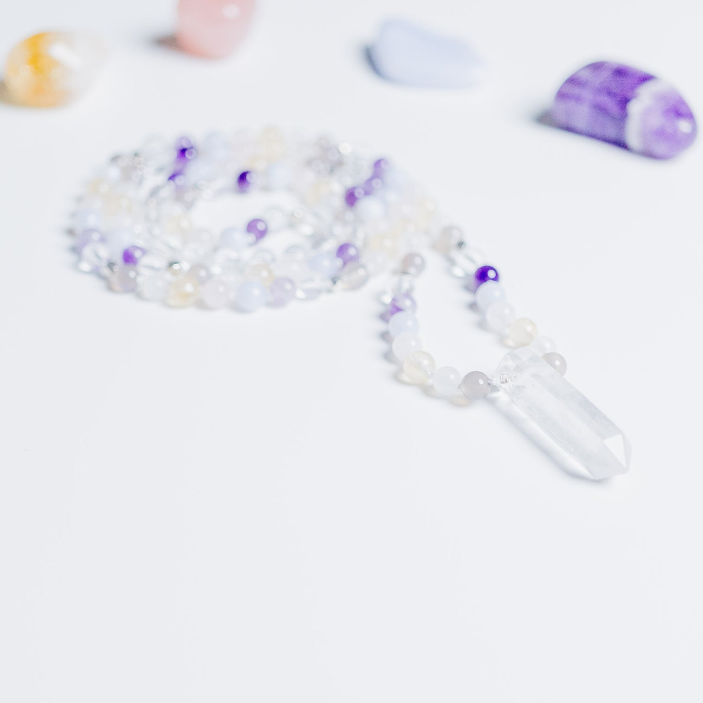 CHAKRA - 7 Chakren - Mala