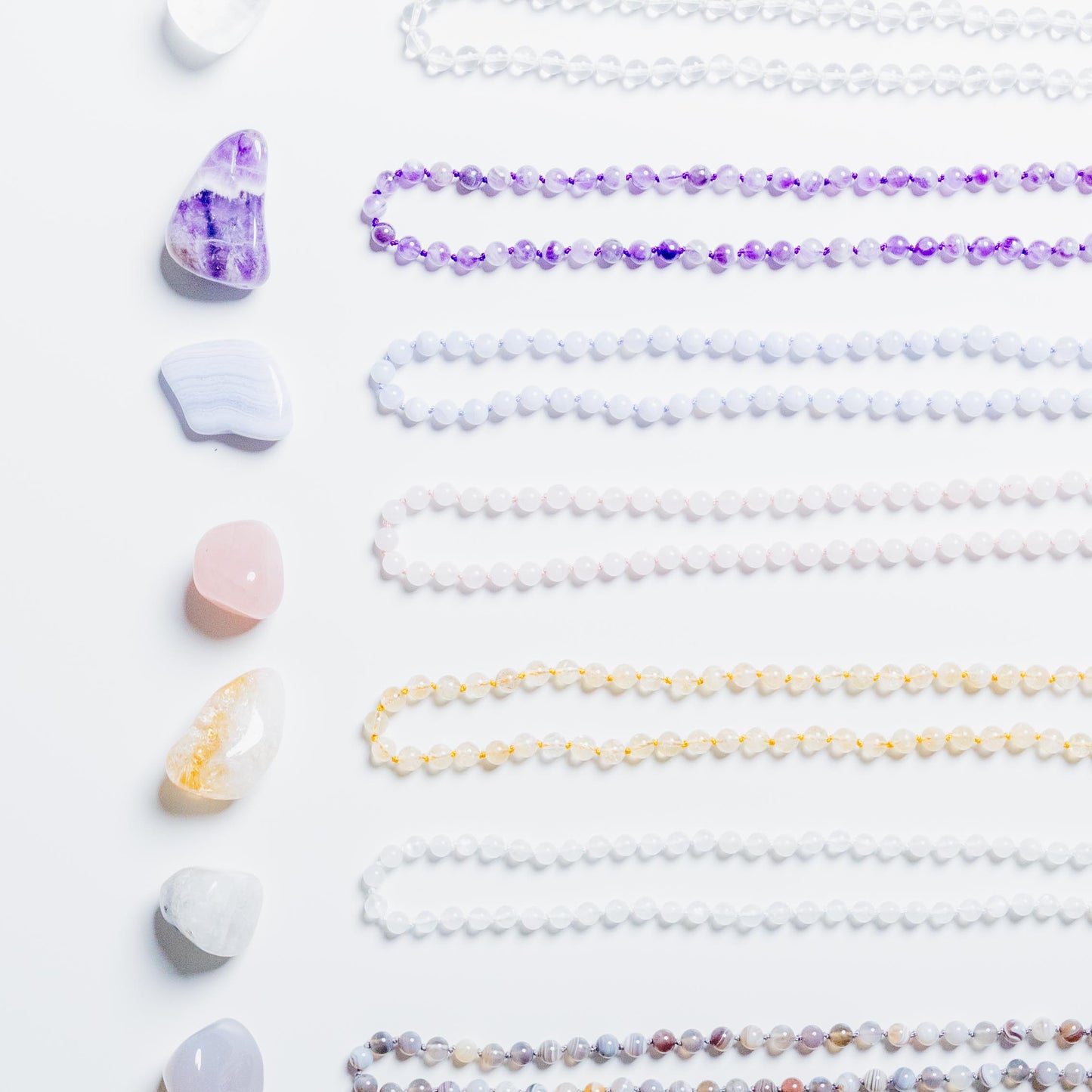 CHAKRA - PURE Chakra - Mala
