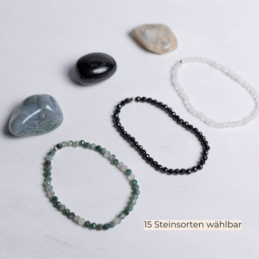 DEIN KRISTALL - ELEGANZ - Armband