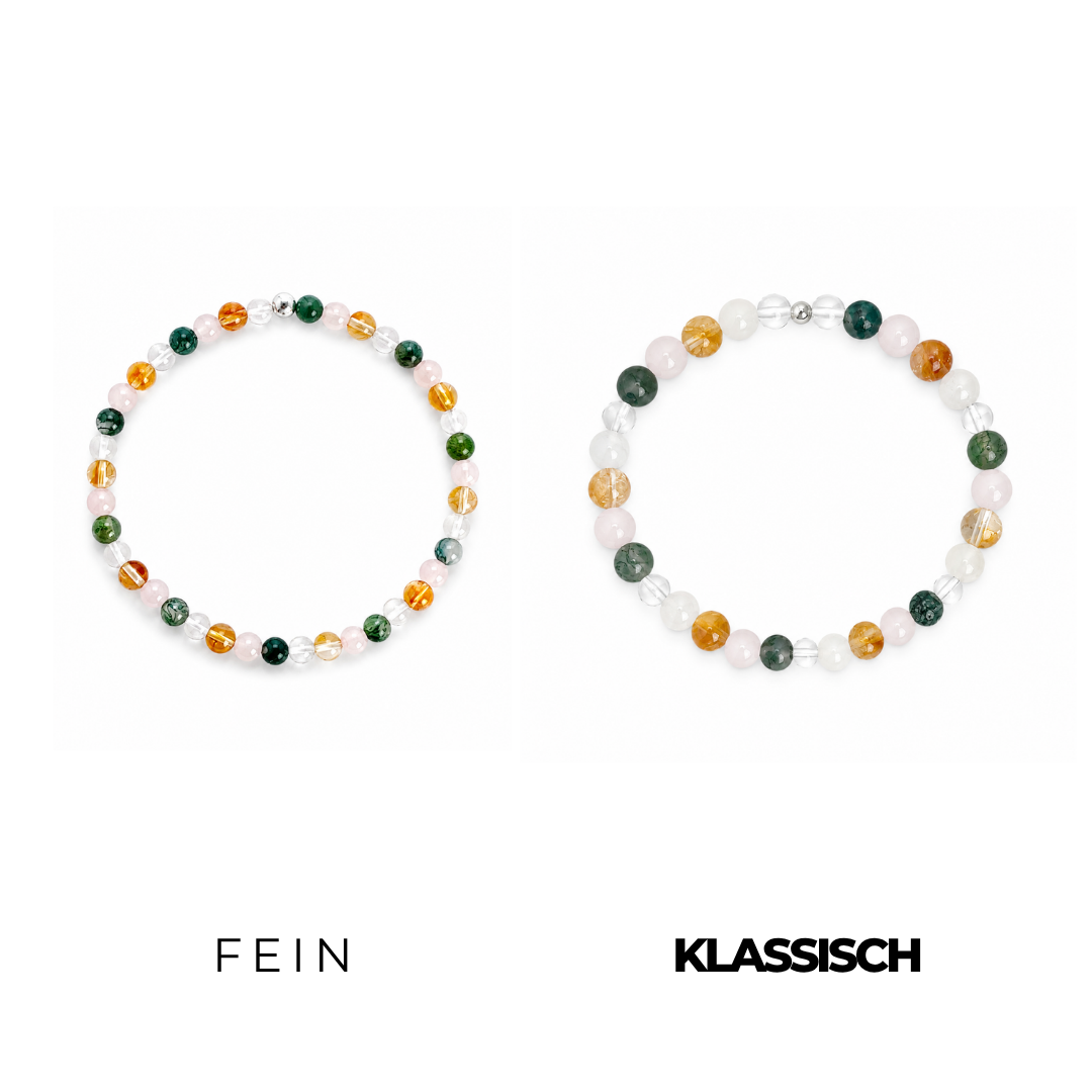 Im Rhythmus - Armband - FEIN - KLASSISCH