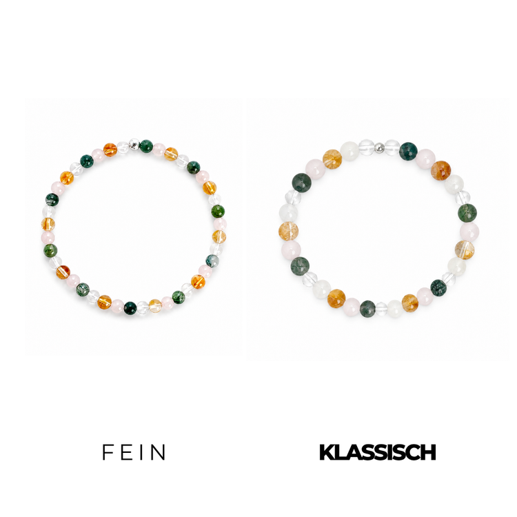 IM RHYTHMUS - Armband - FEIN - KLASSISCH