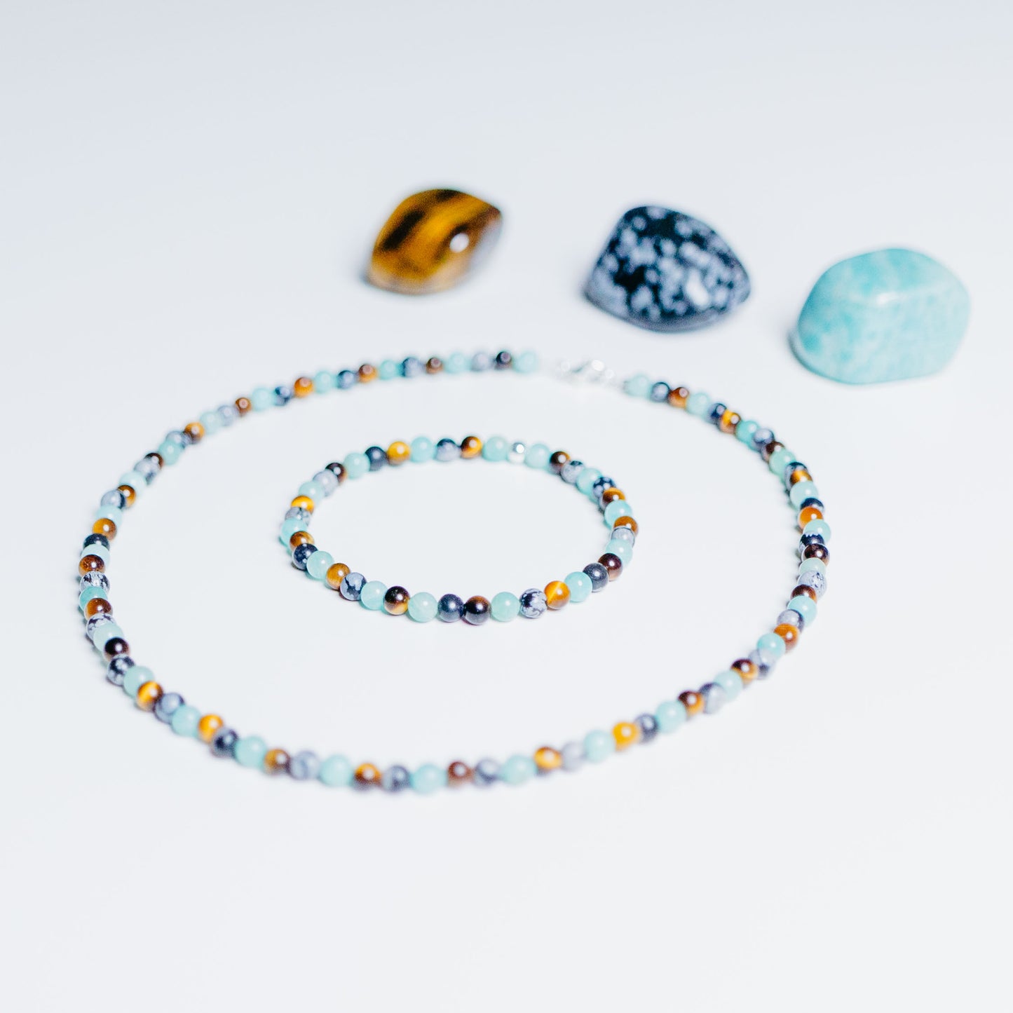 Generator - Human Design - Kette & Armband - SET