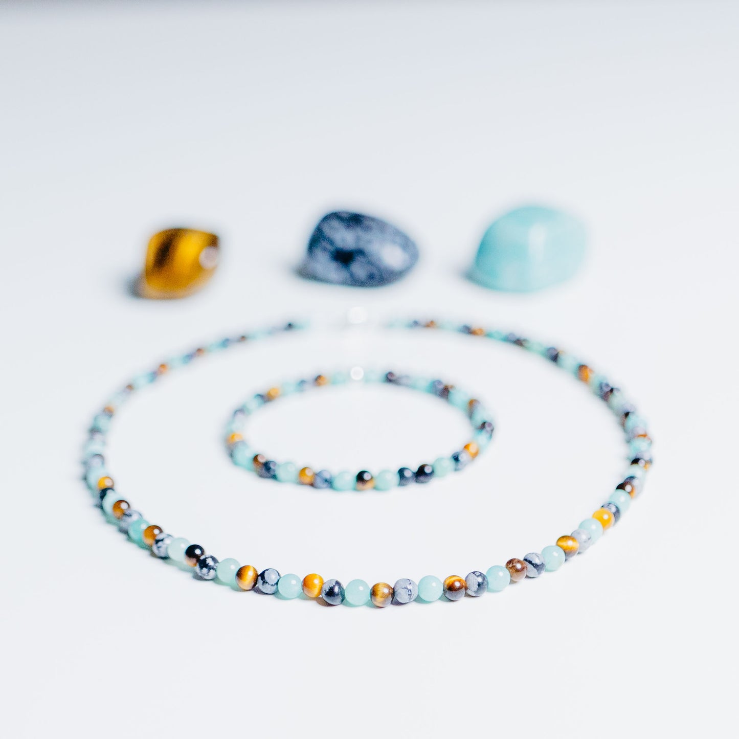 Generator - Human Design - Kette & Armband - SET