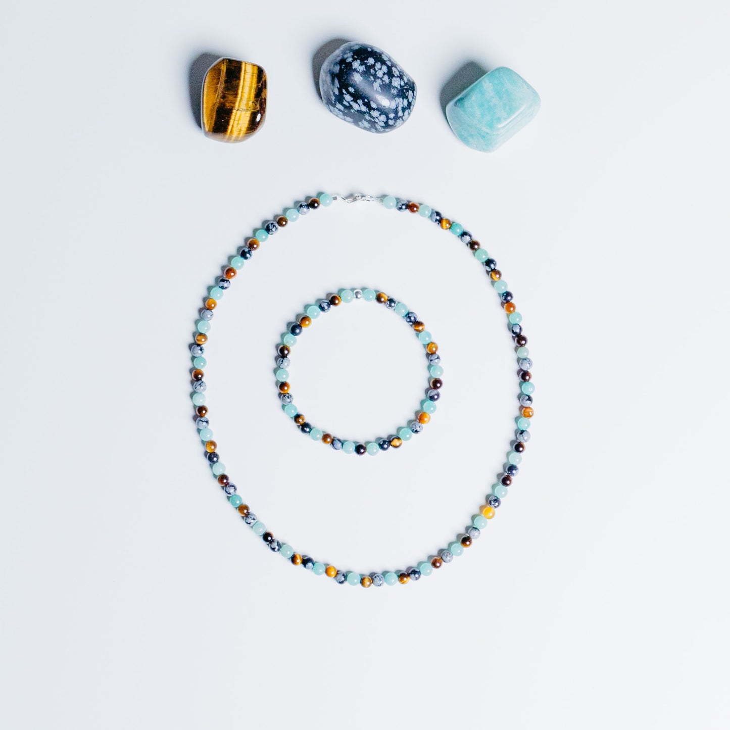 Generator - Human Design - Kette & Armband - SET