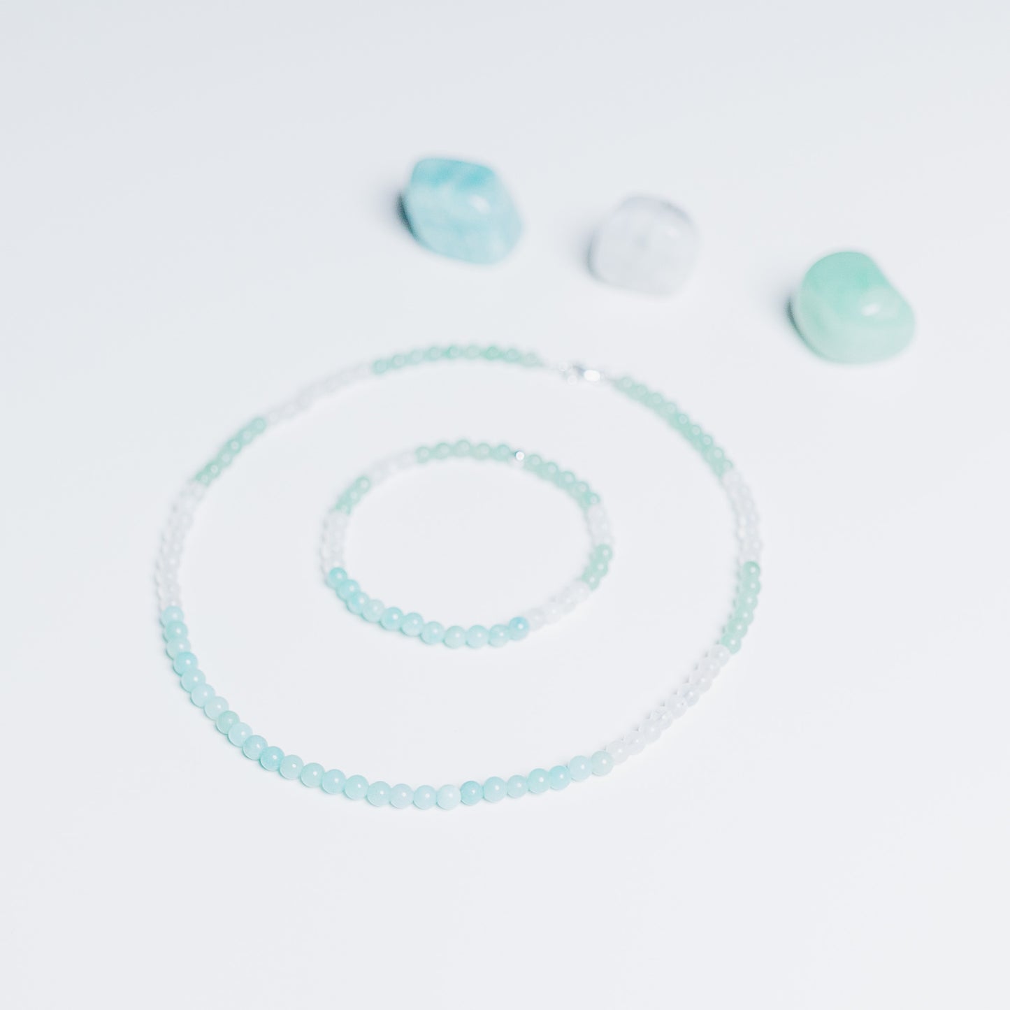 Manifestierender Generator - Human Design - Kette & Armband - SET