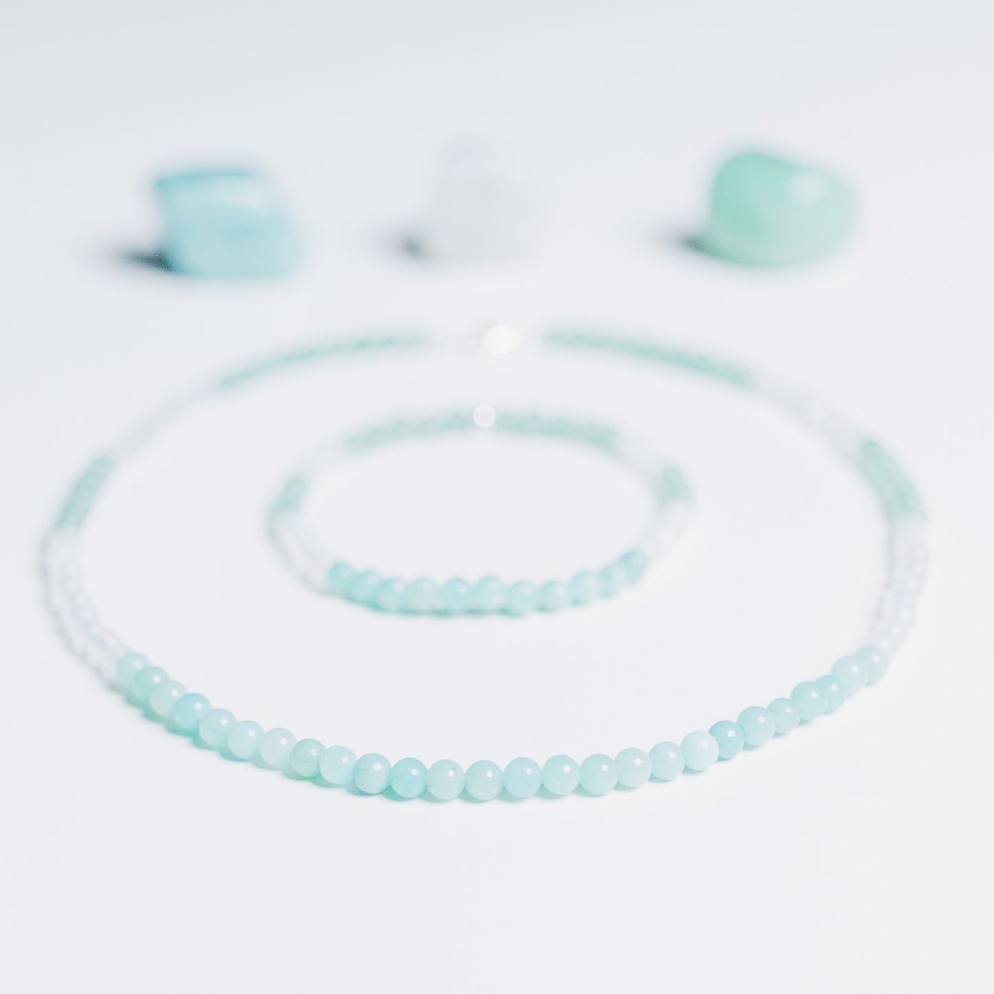 Manifestierender Generator - Human Design - Kette & Armband - SET