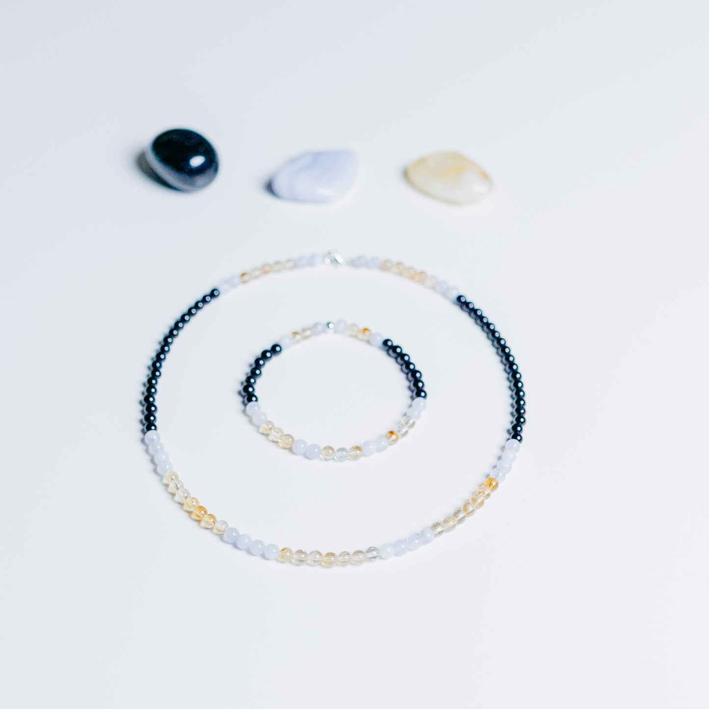 Manifestor - Human Design - Kette & Armband - SET